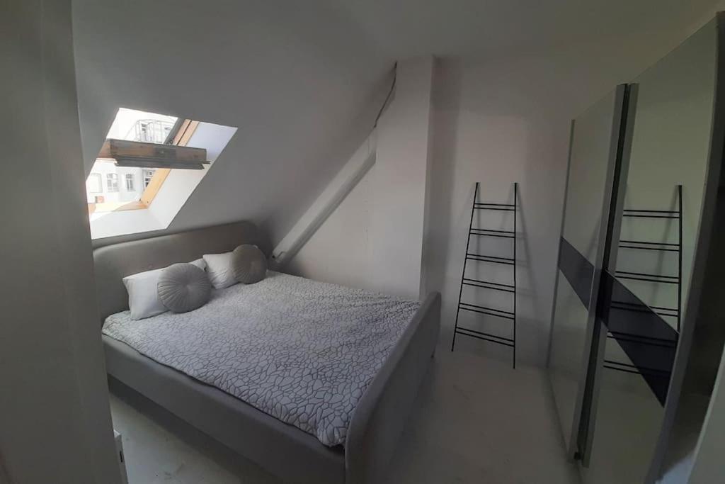 Gemuetliche Wohnung In Burg Бург бай Магдебург Екстериор снимка
