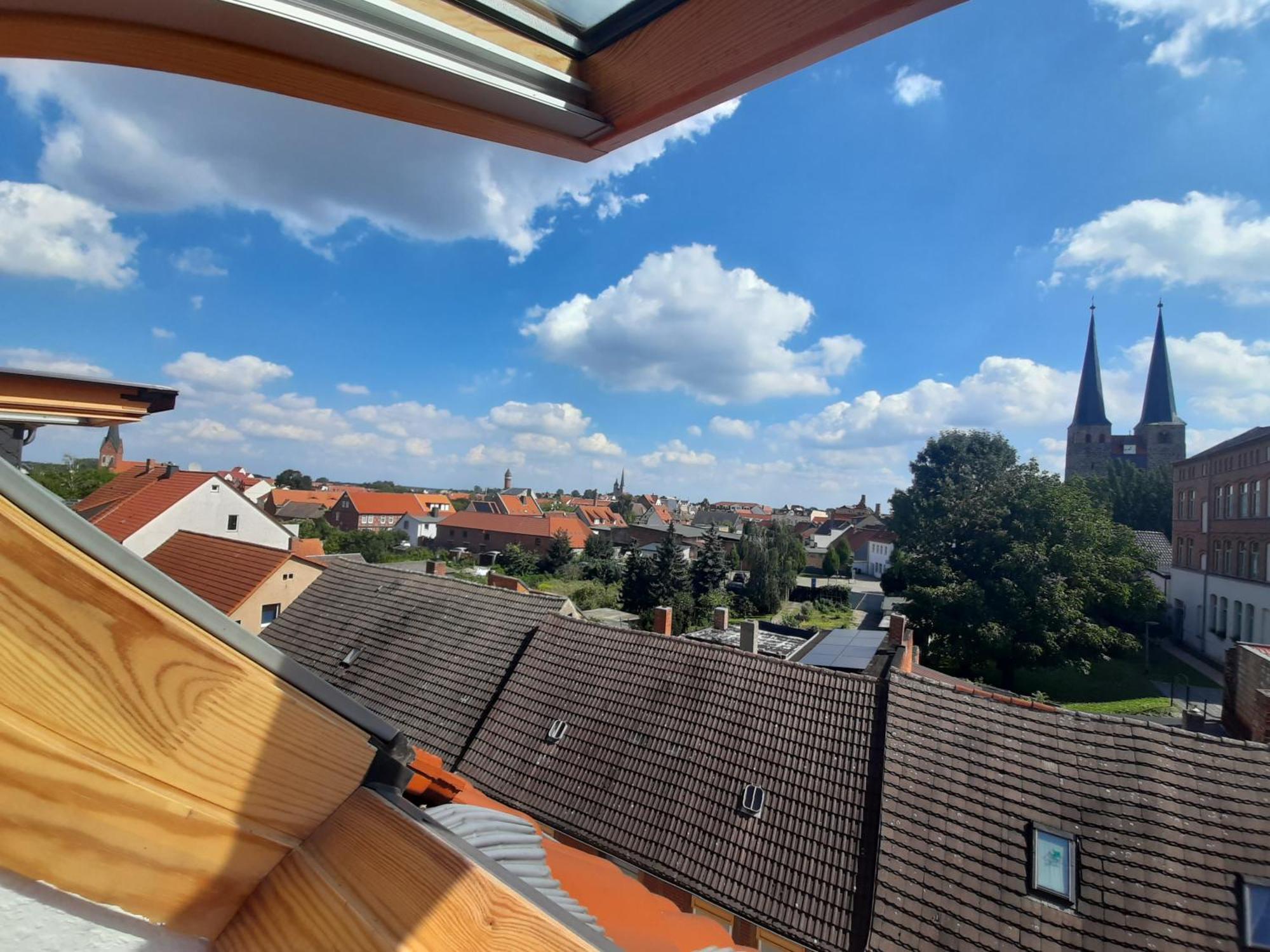 Gemuetliche Wohnung In Burg Бург бай Магдебург Стая снимка